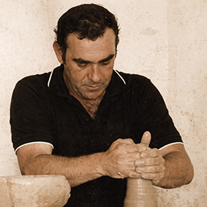 Juan_Muñoz_Zorro_Cerámica_Muñoz_Andújar